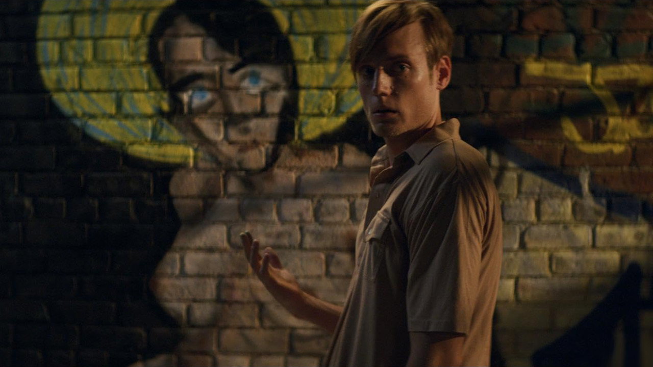 Paint scene photo