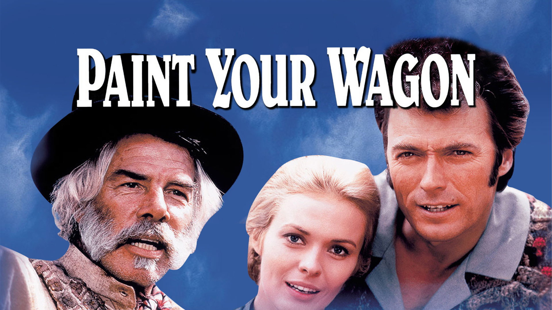 Paint Your Wagon scene photo