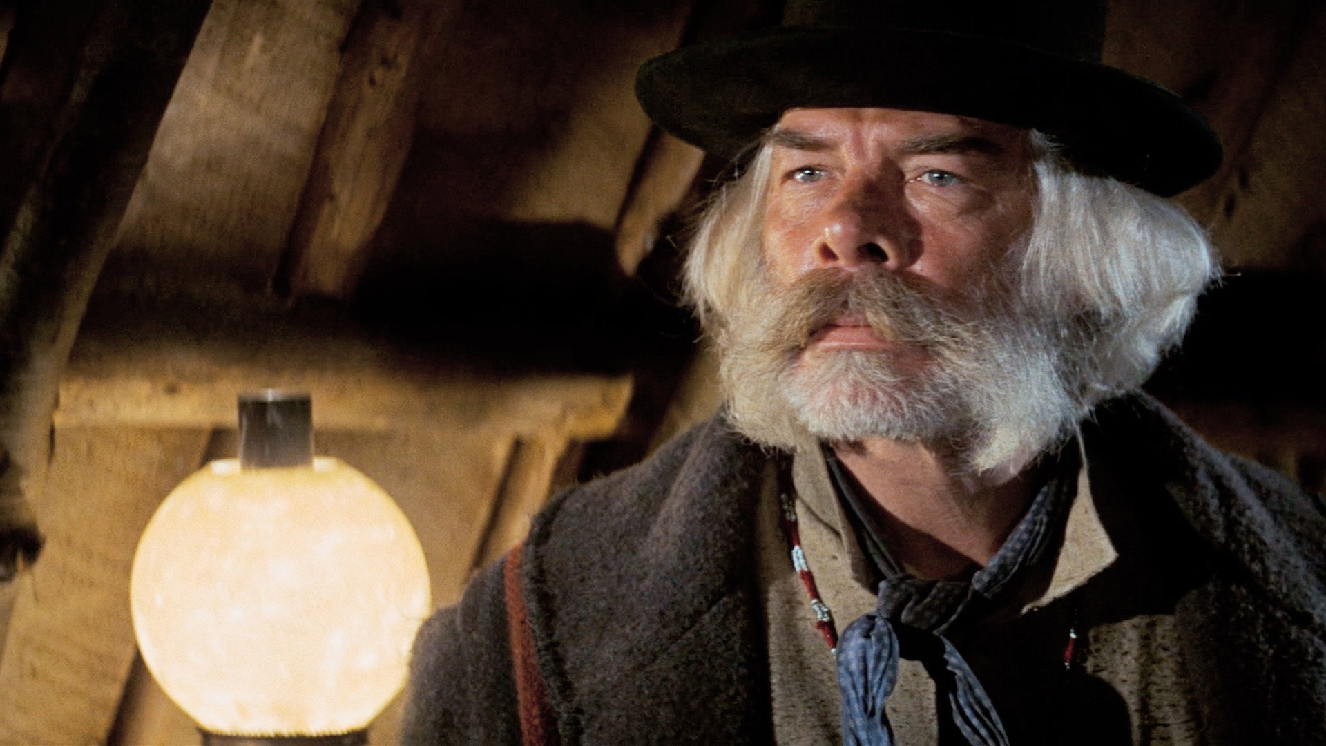 Paint Your Wagon scene photo