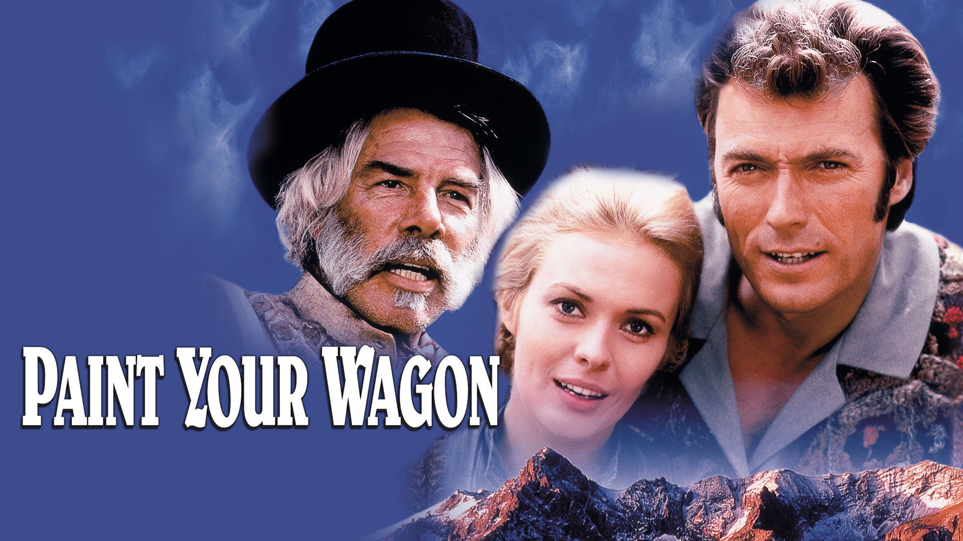 Paint Your Wagon scene photo