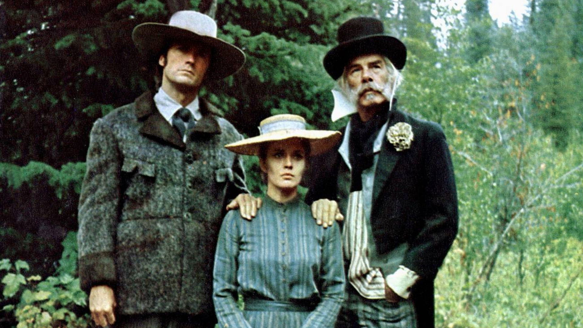 Paint Your Wagon scene photo