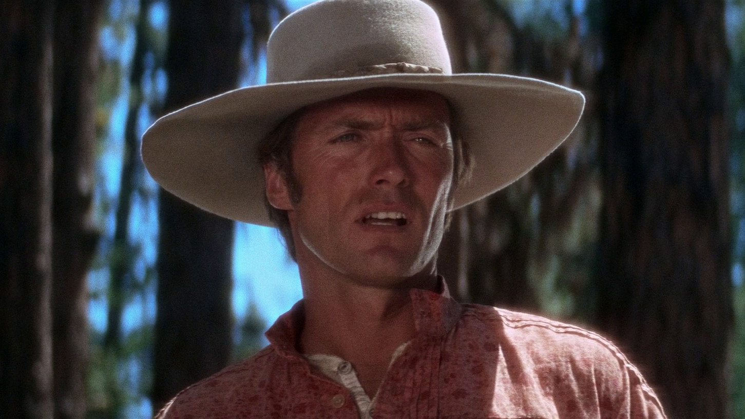 Paint Your Wagon scene photo