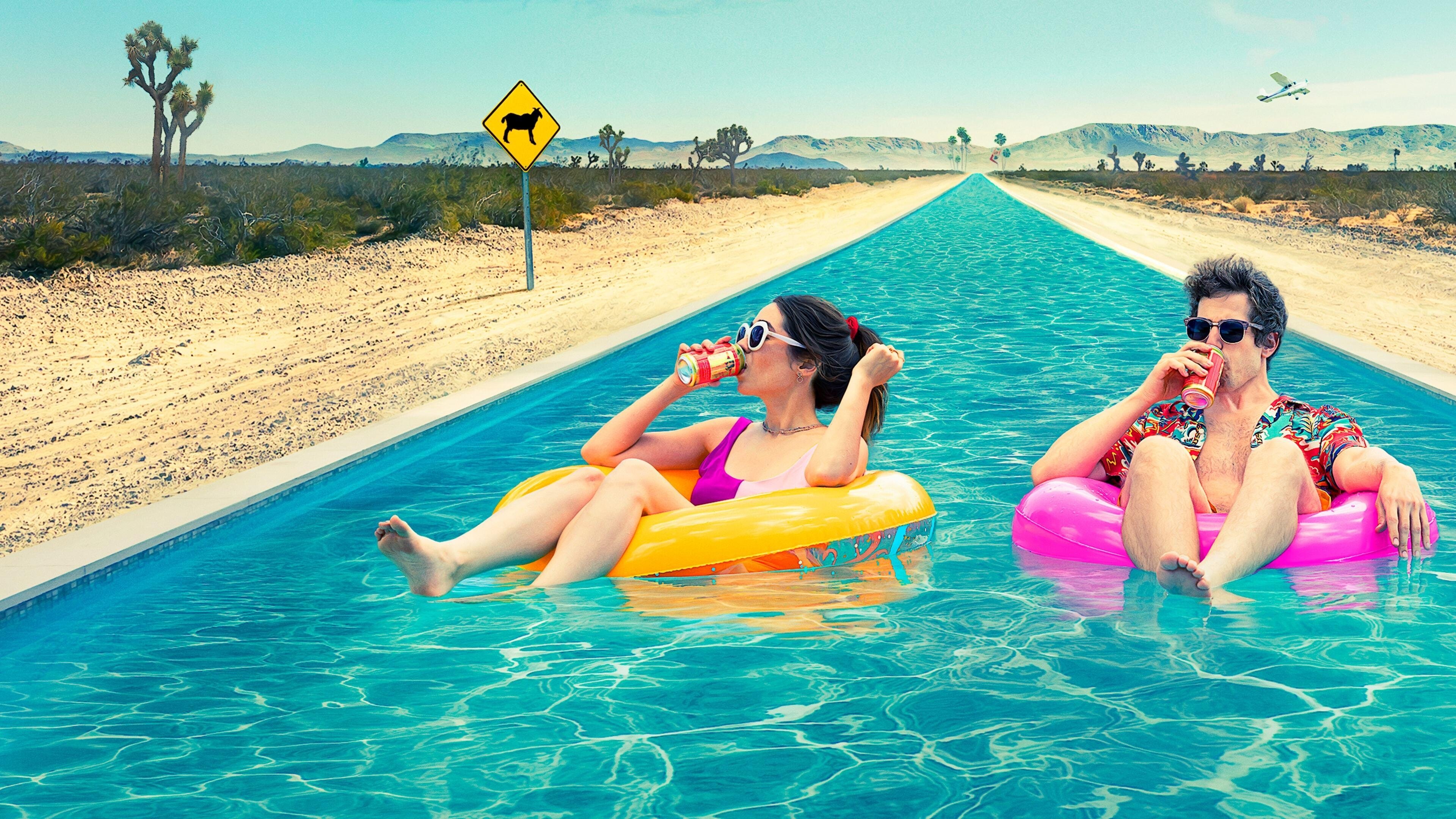 Palm Springs scene photo