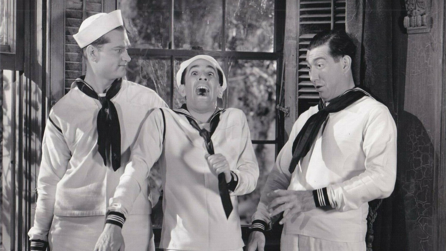 Panama Hattie scene photo