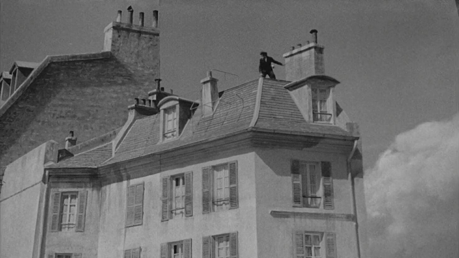 Panique scene photo