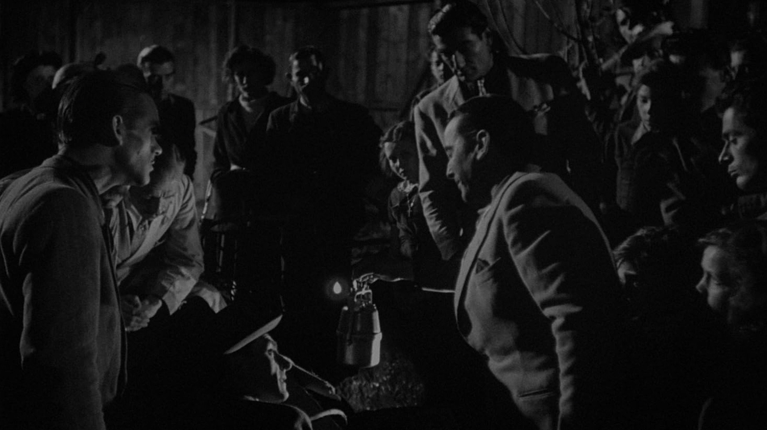 Panique scene photo