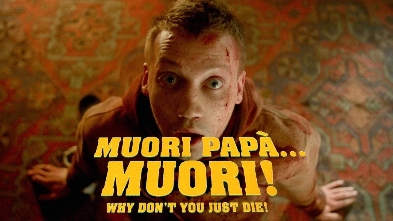 Papa, sdokhni scene photo