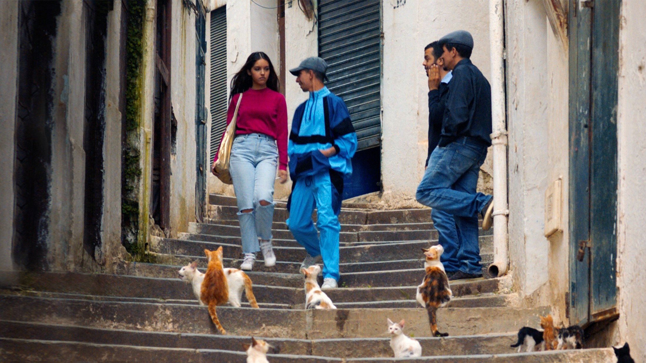 Papicha scene photo