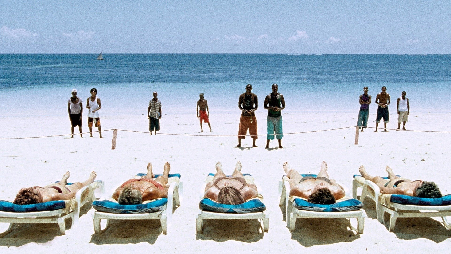 Paradies: Liebe scene photo