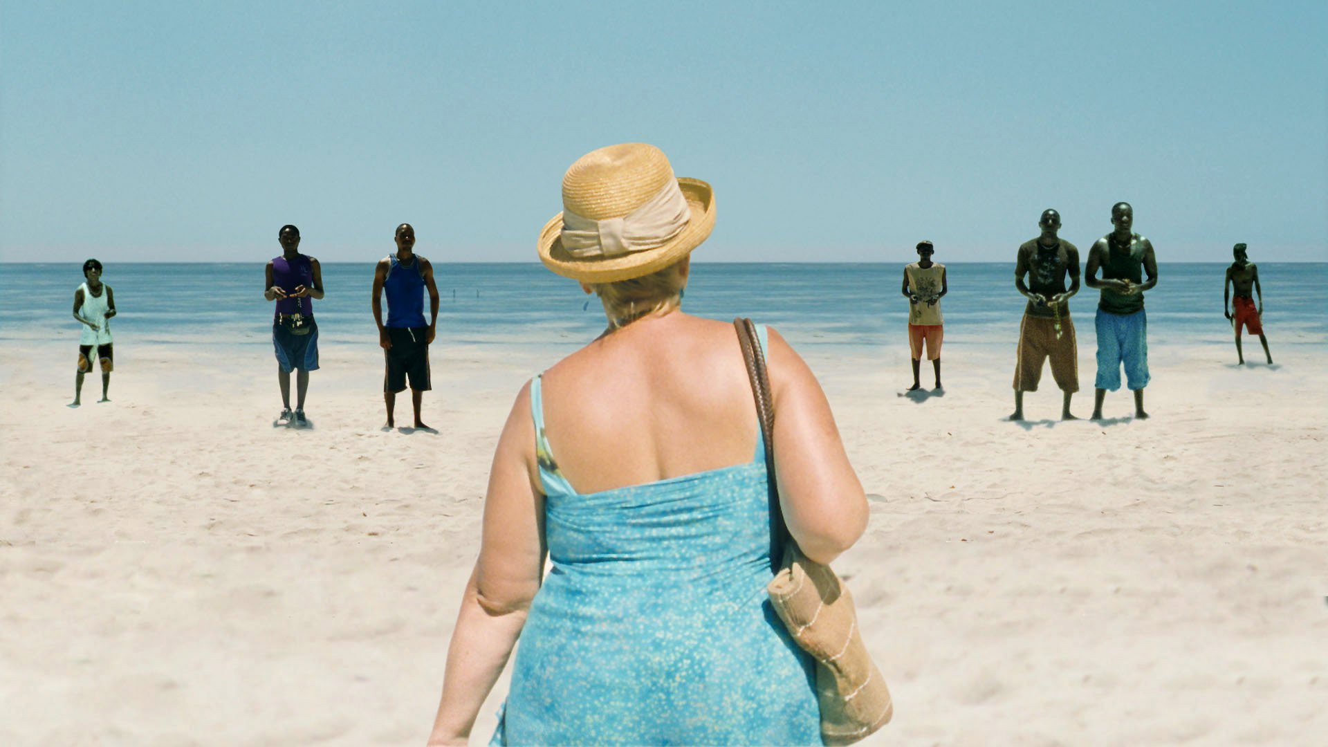 Paradies: Liebe scene photo