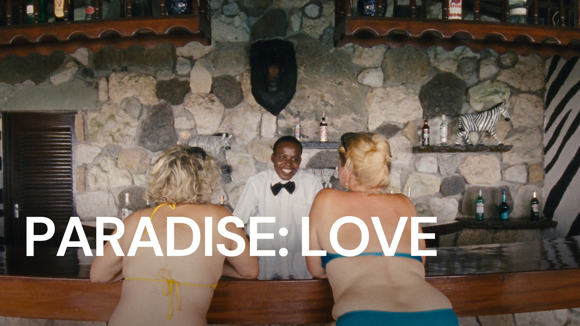 Paradies: Liebe scene photo