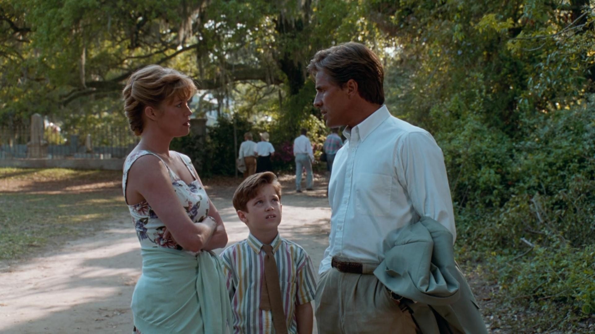 Paradise scene photo