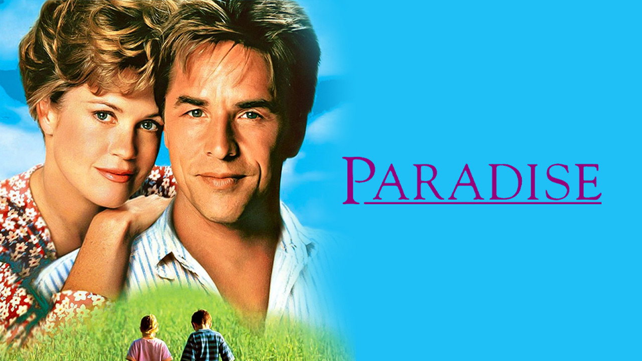 Paradise scene photo