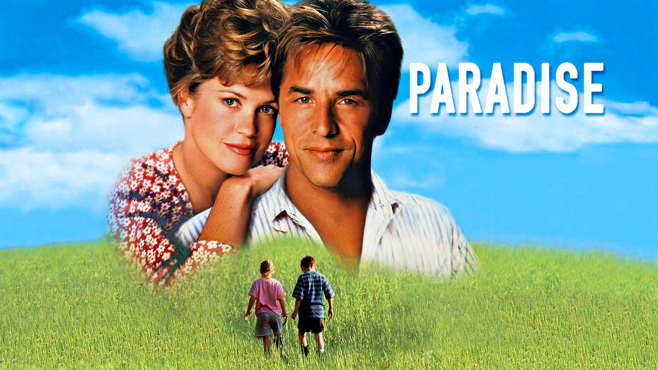 Paradise scene photo