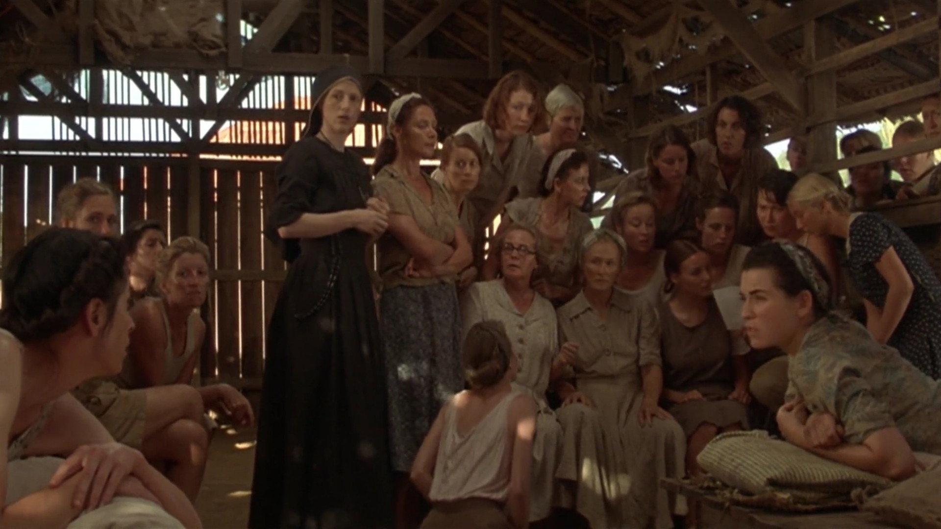 Paradise Road scene photo