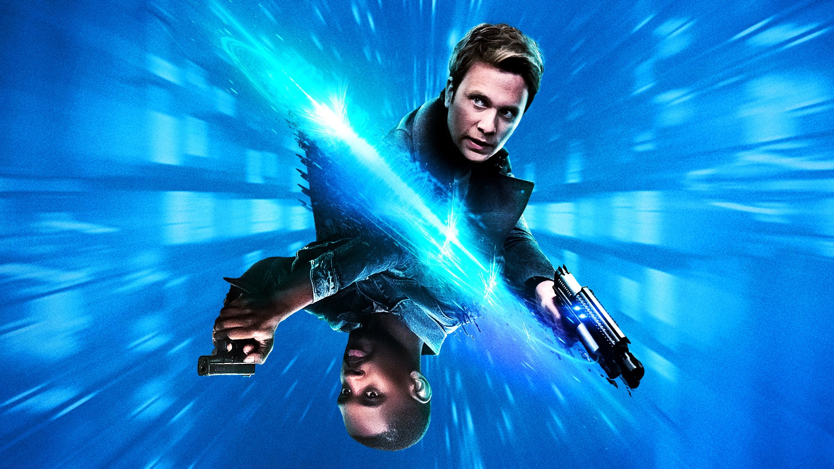 Parallel scene photo