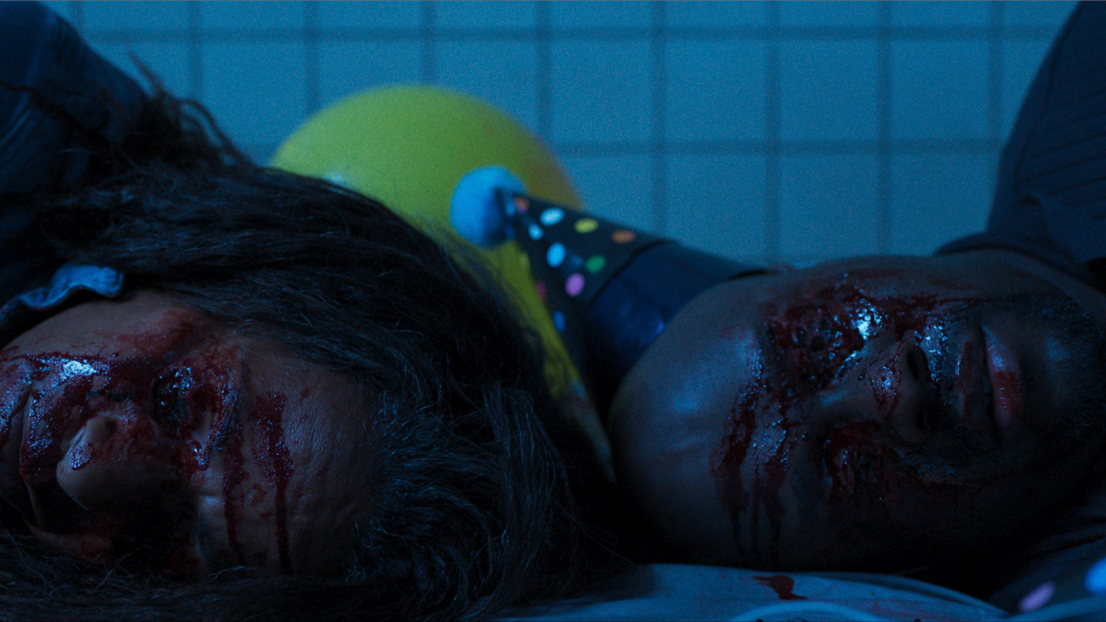 Parasomnia scene photo