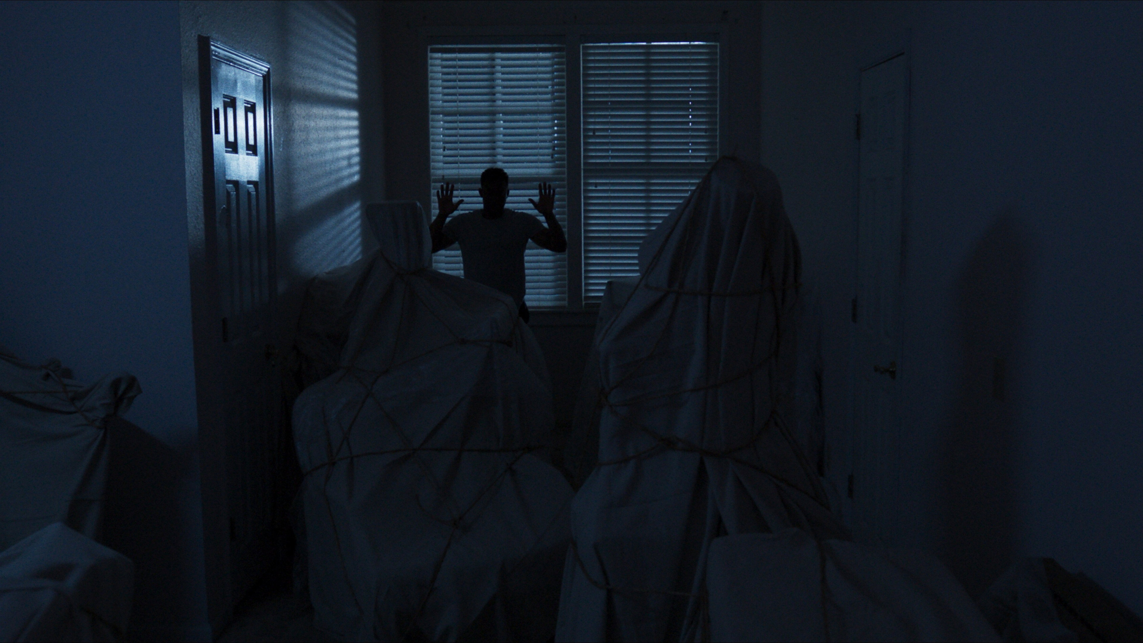 Parasomnia scene photo