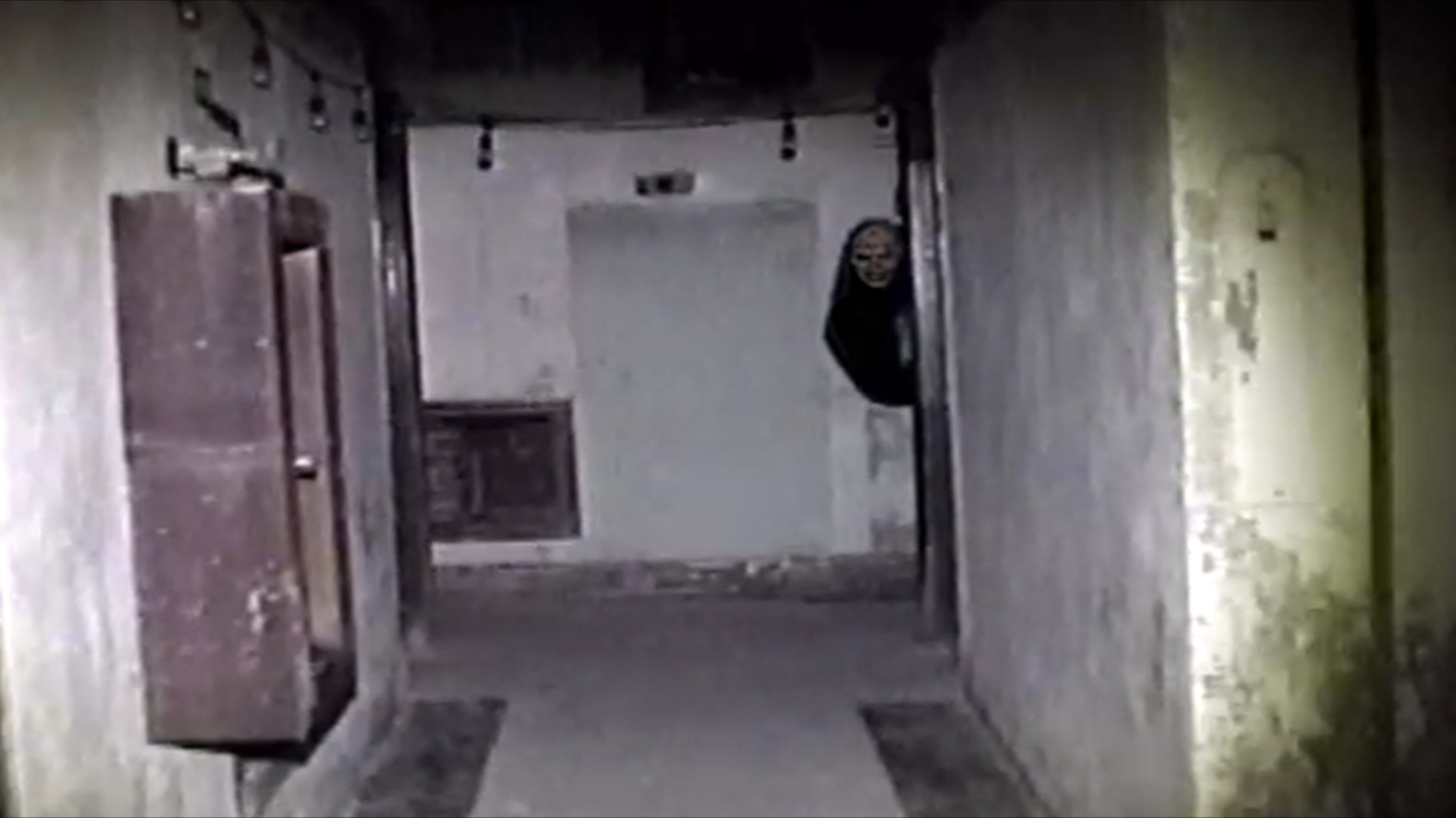 Parasomnia scene photo
