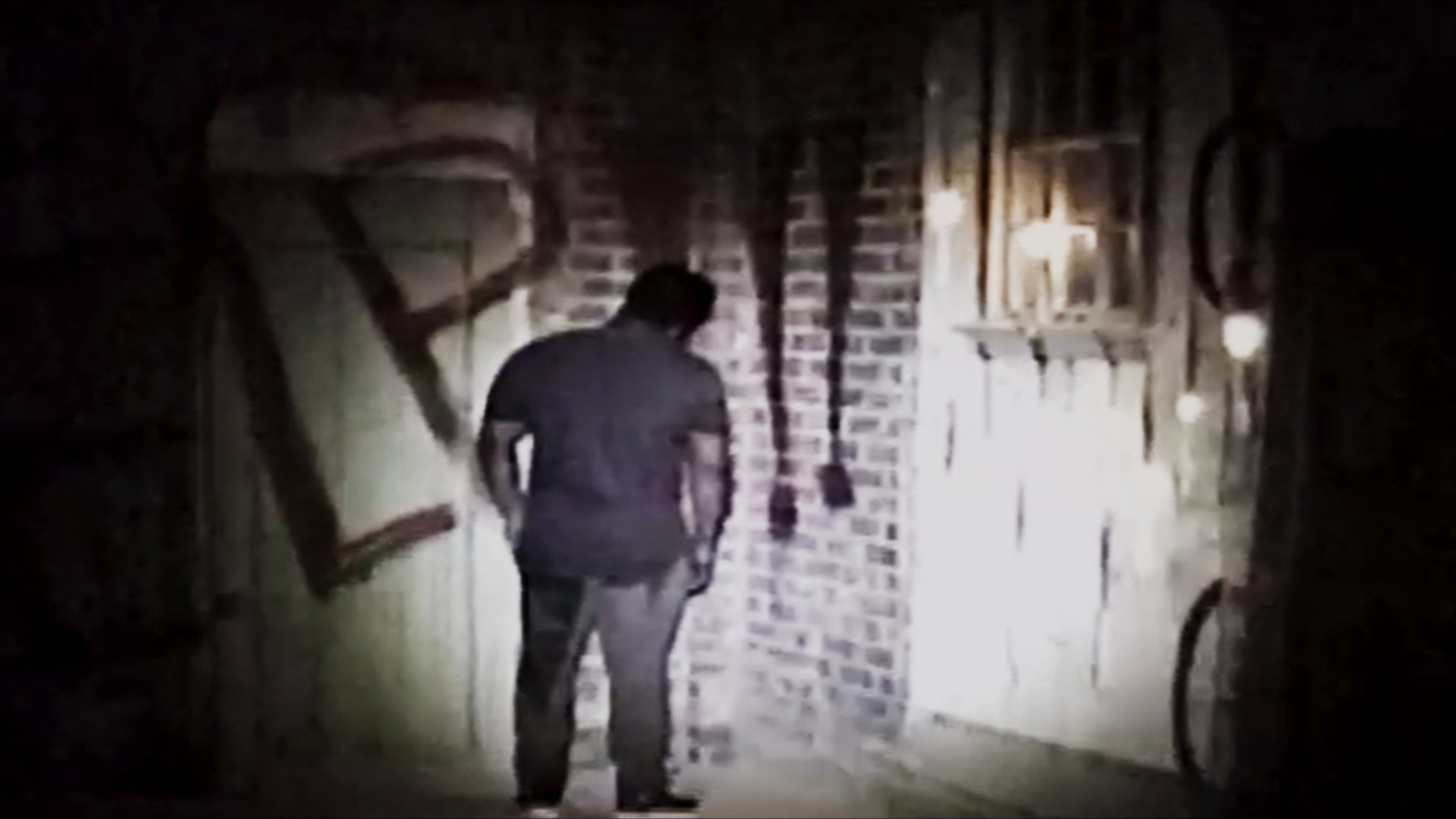Parasomnia scene photo