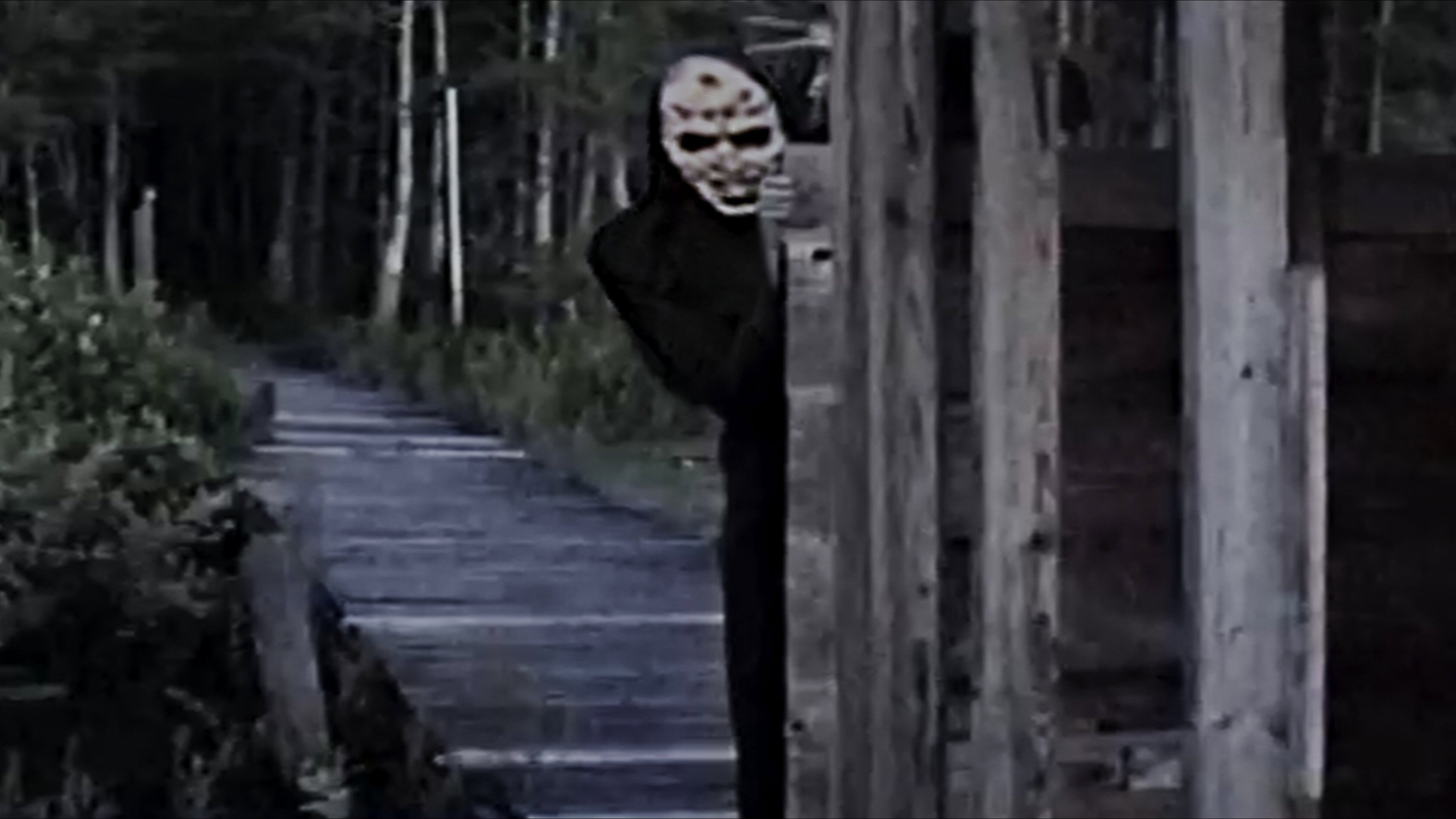 Parasomnia scene photo