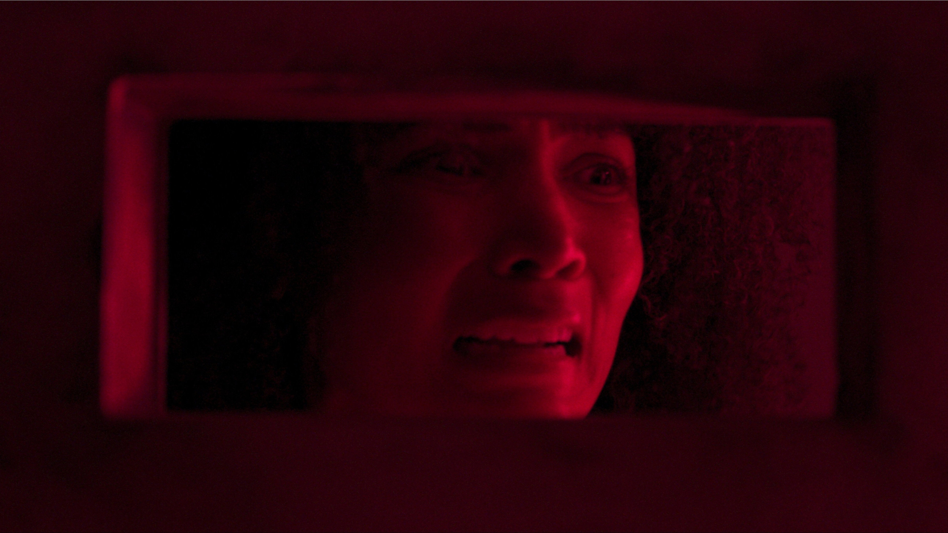 Parasomnia scene photo