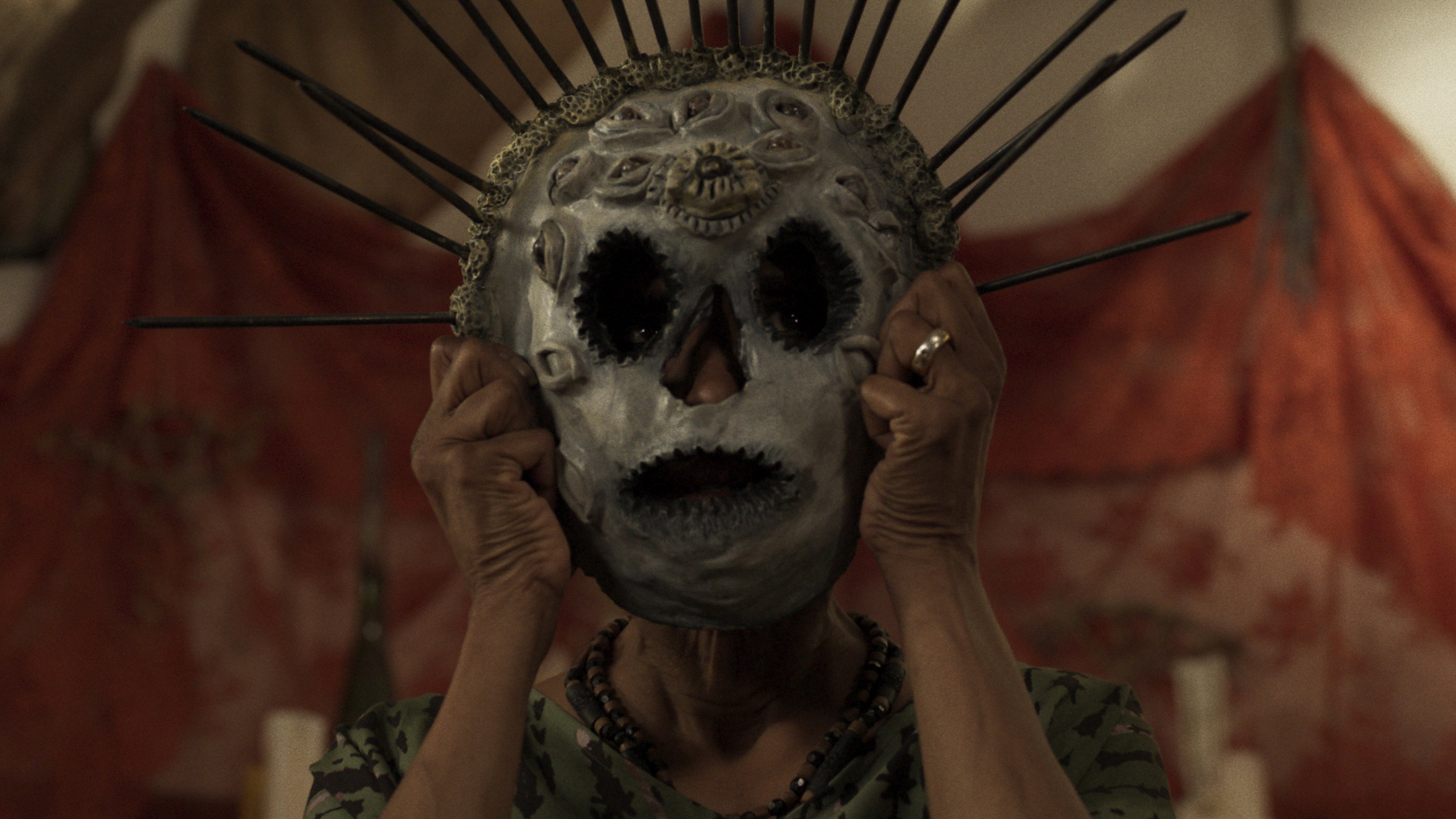 Parasomnia scene photo