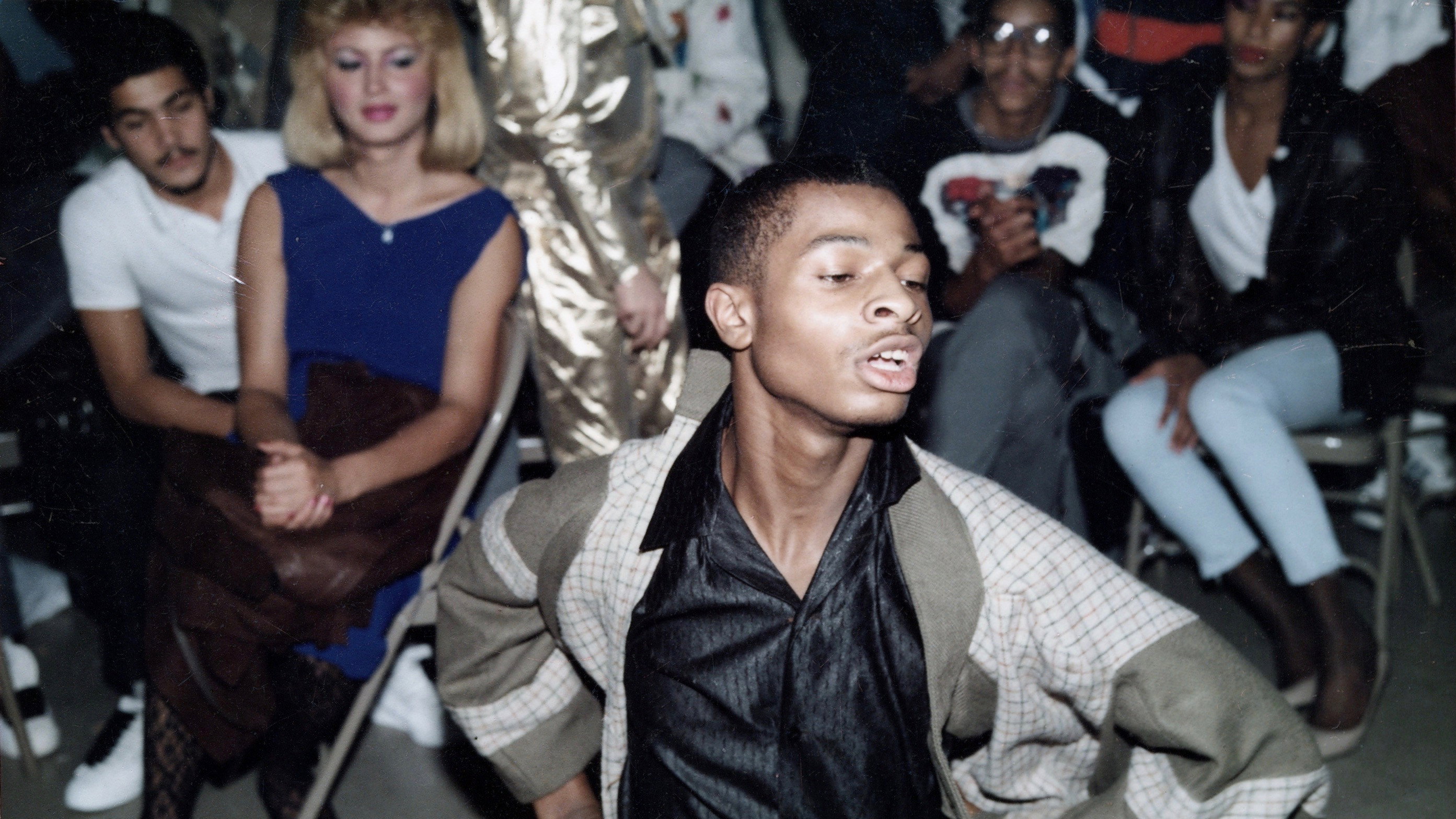 Paris Is Burning scene photo