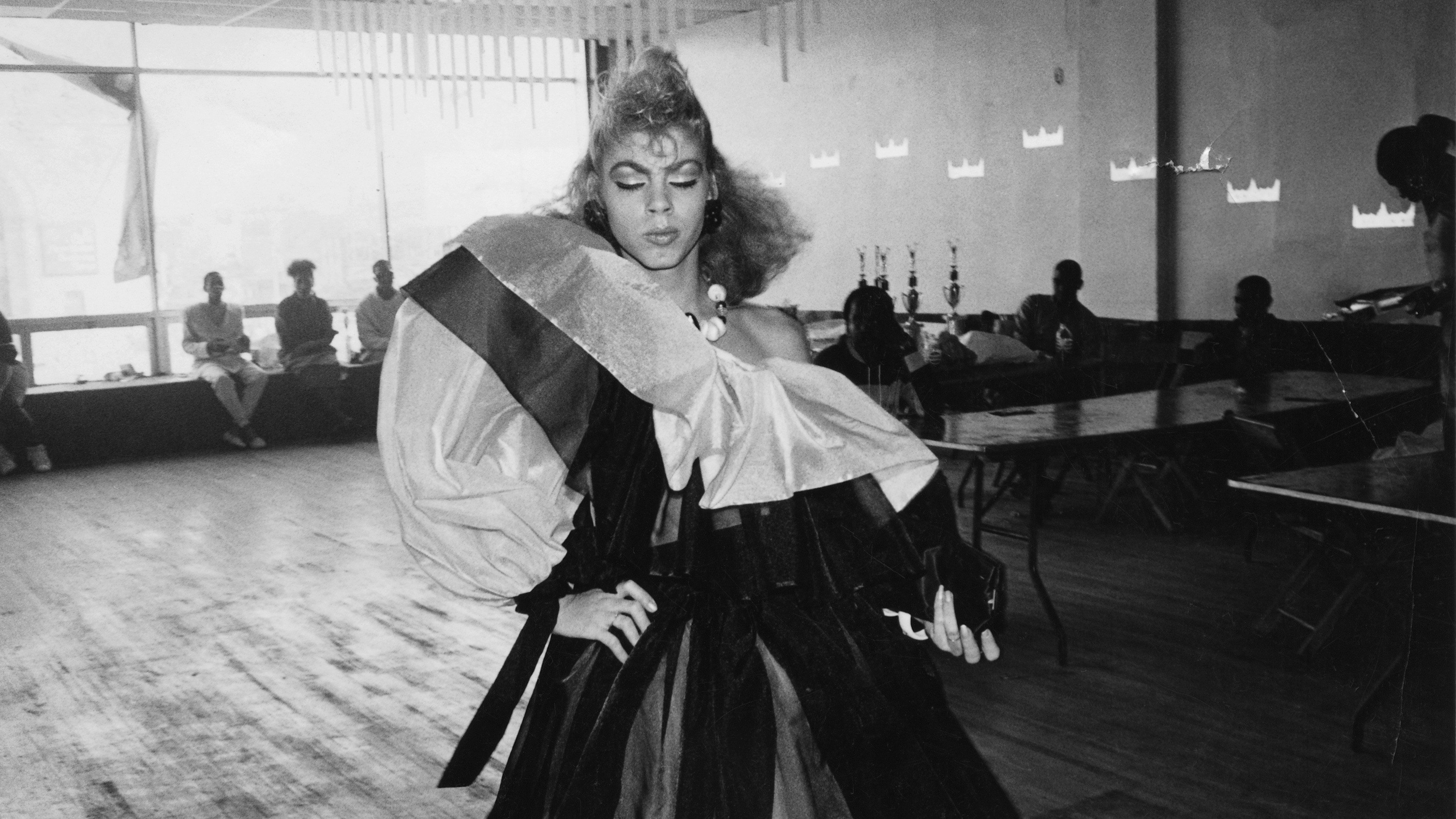 Paris Is Burning scene photo