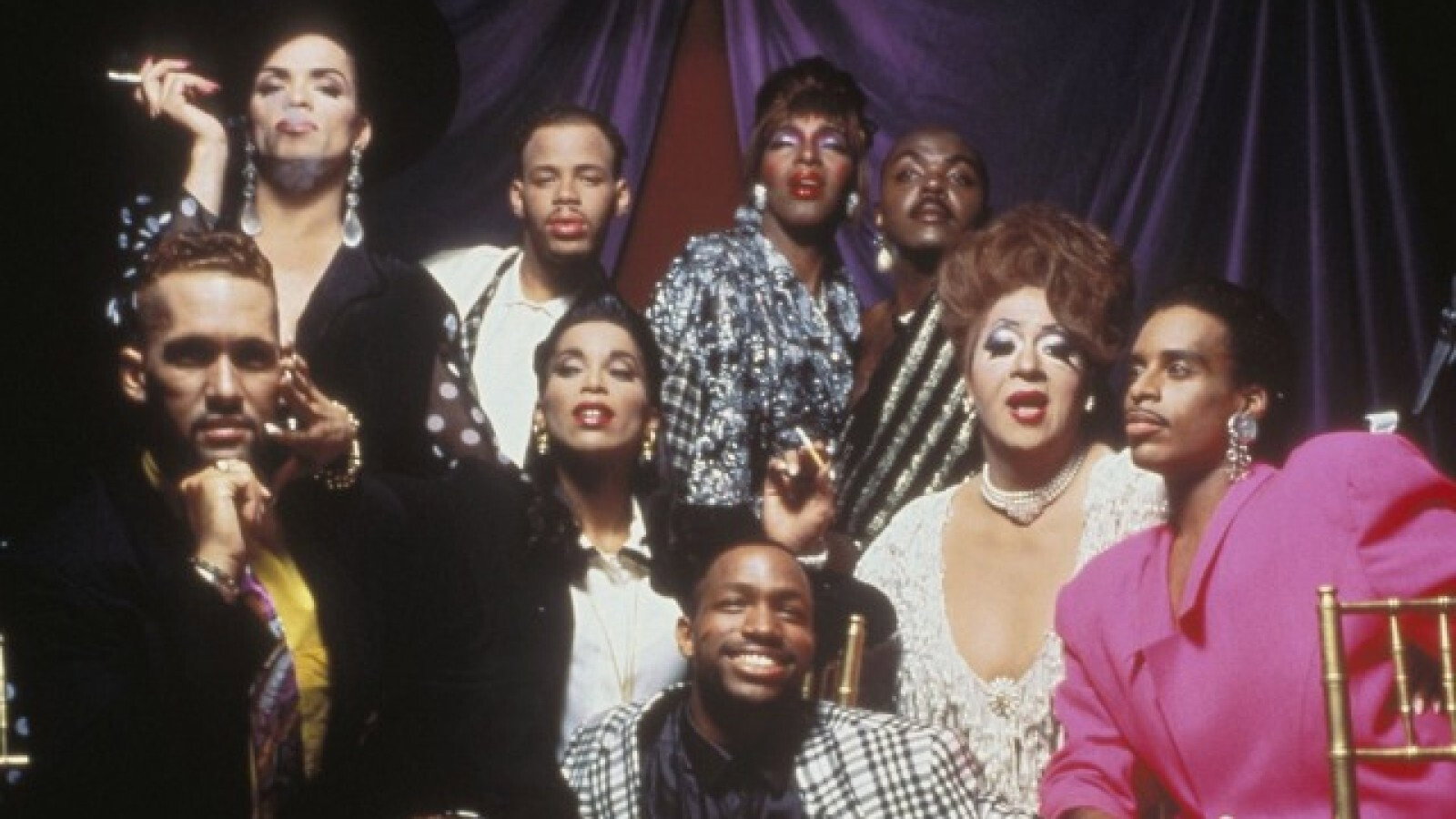 Paris Is Burning scene photo