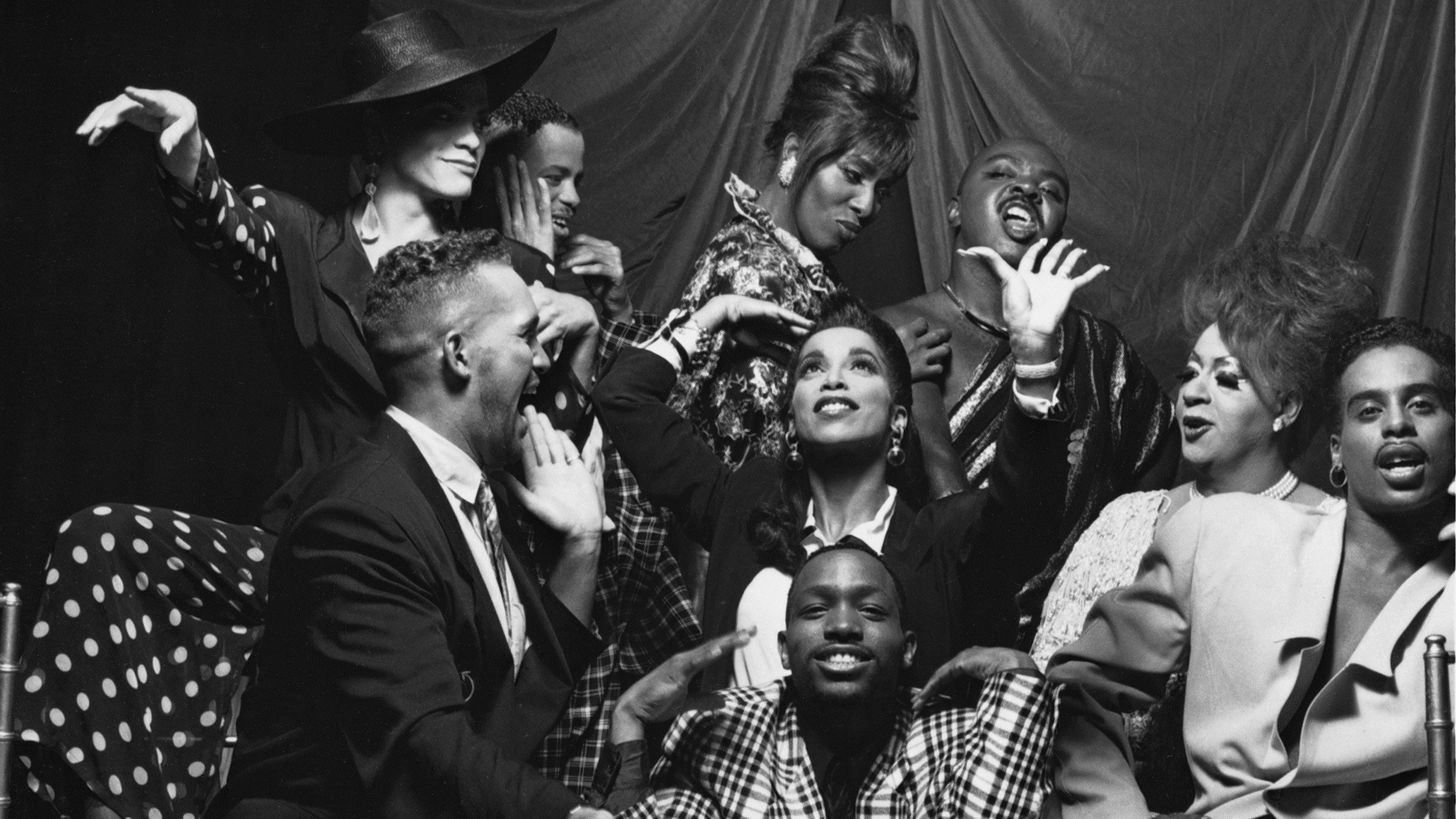 Paris Is Burning scene photo