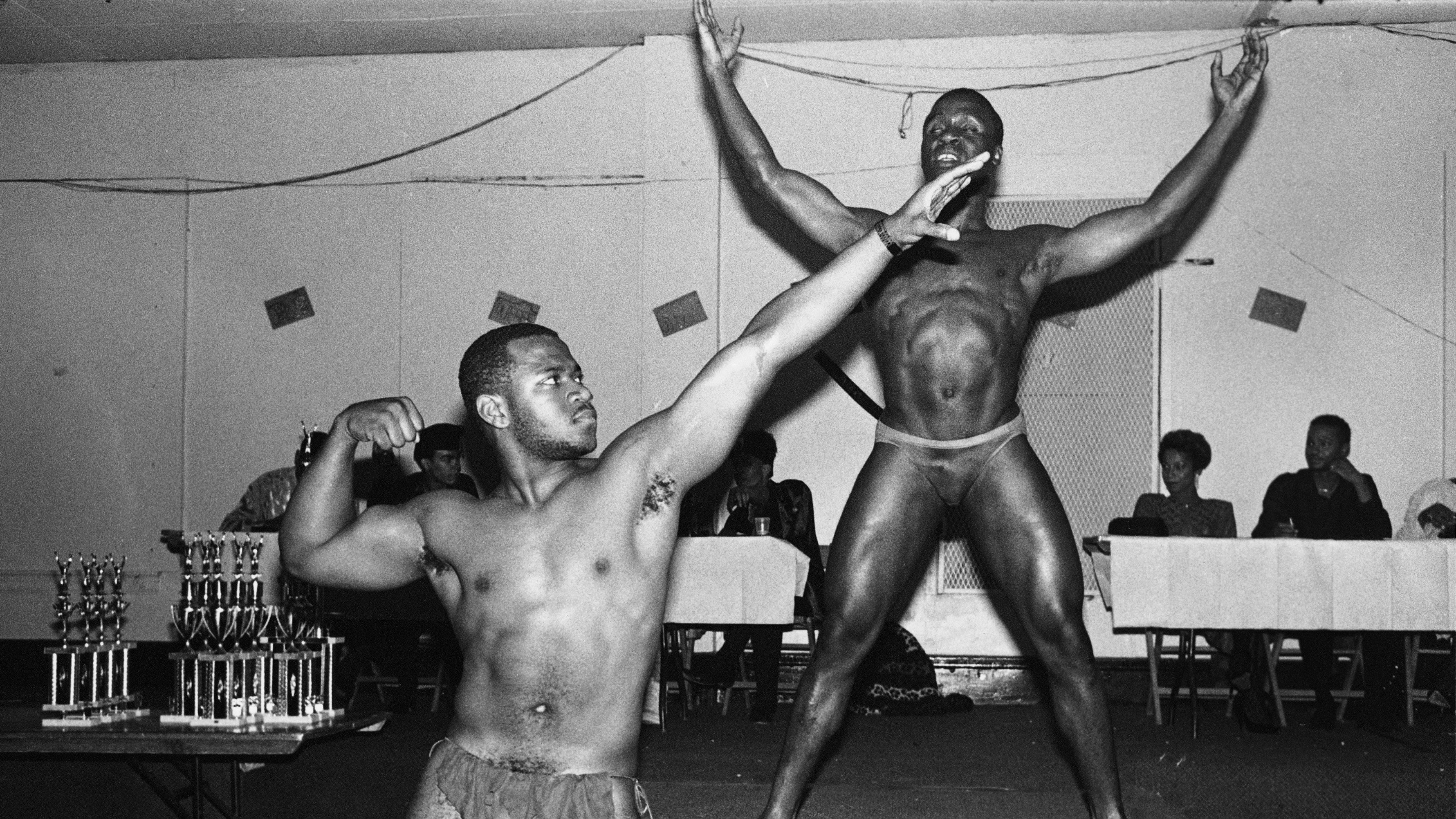 Paris Is Burning scene photo