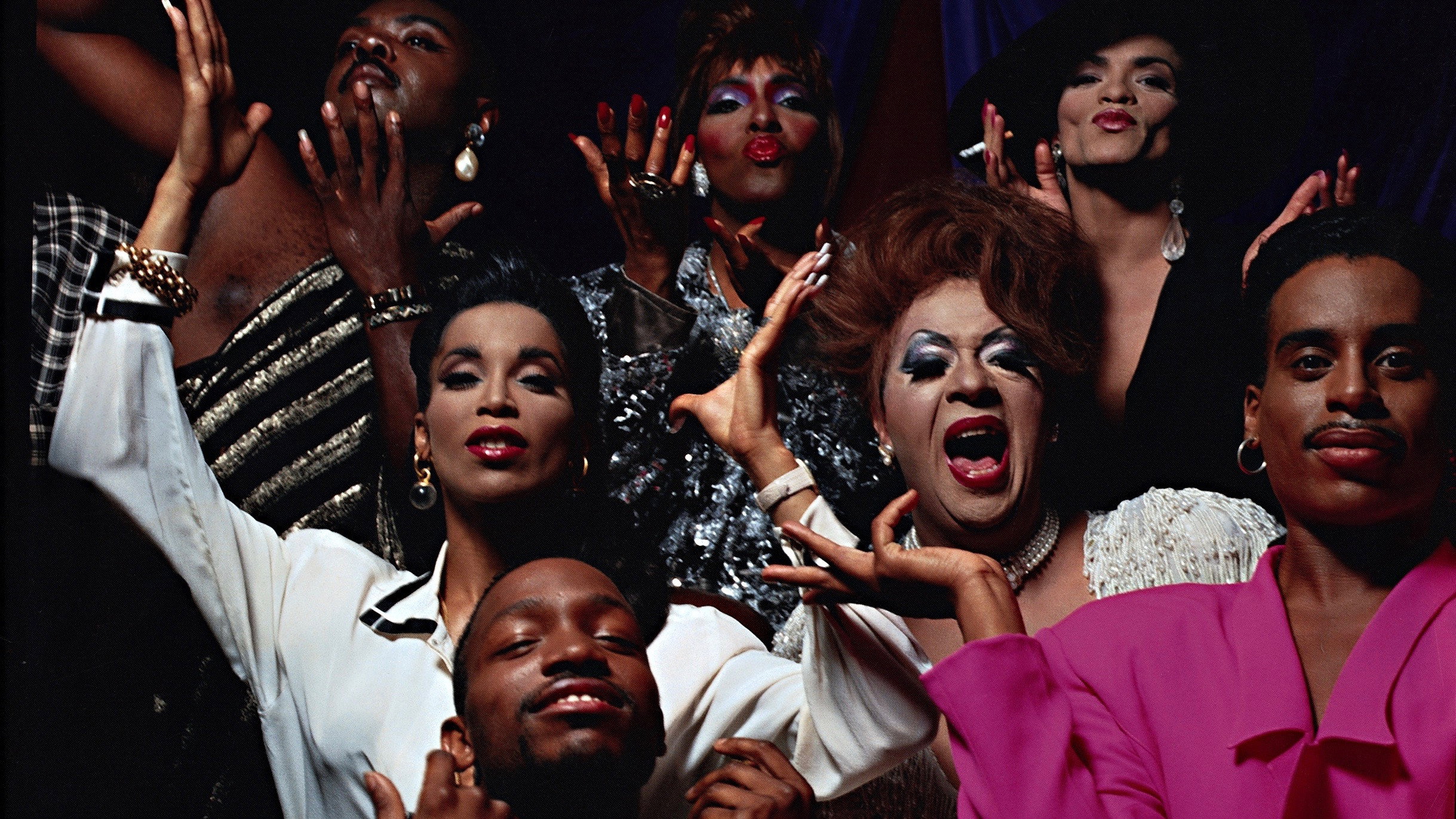 Paris Is Burning scene photo