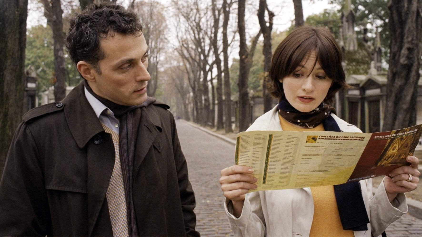 Paris, je t'aime scene photo