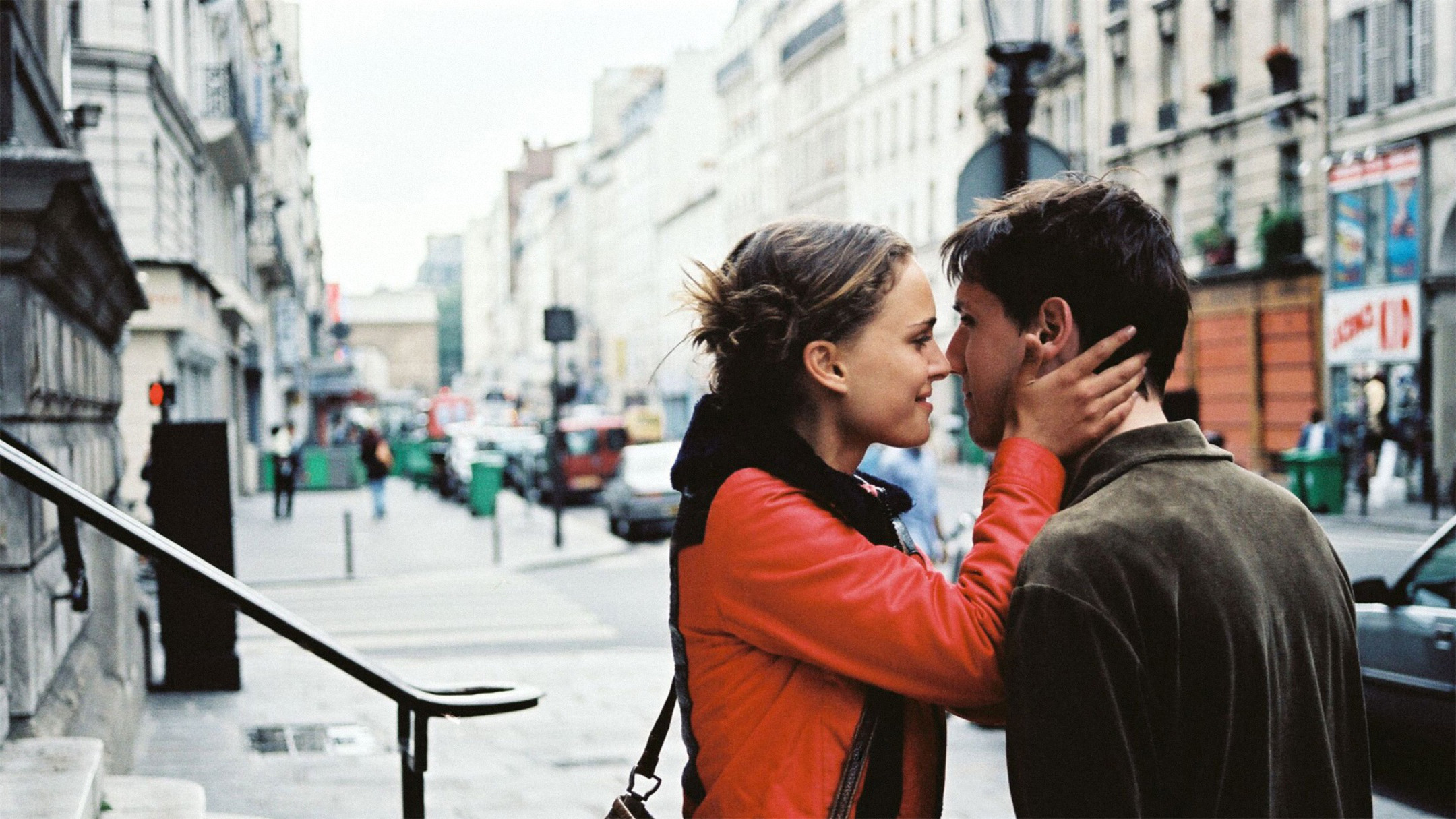 Paris, je t'aime scene photo