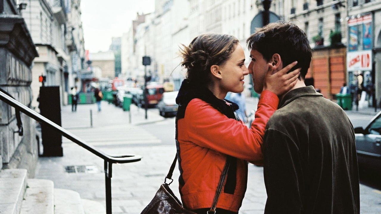 Paris, je t'aime scene photo