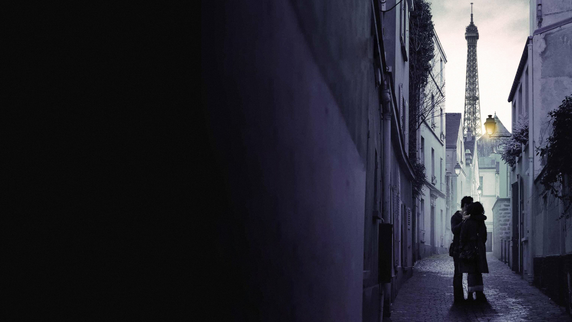 Paris, je t'aime scene photo