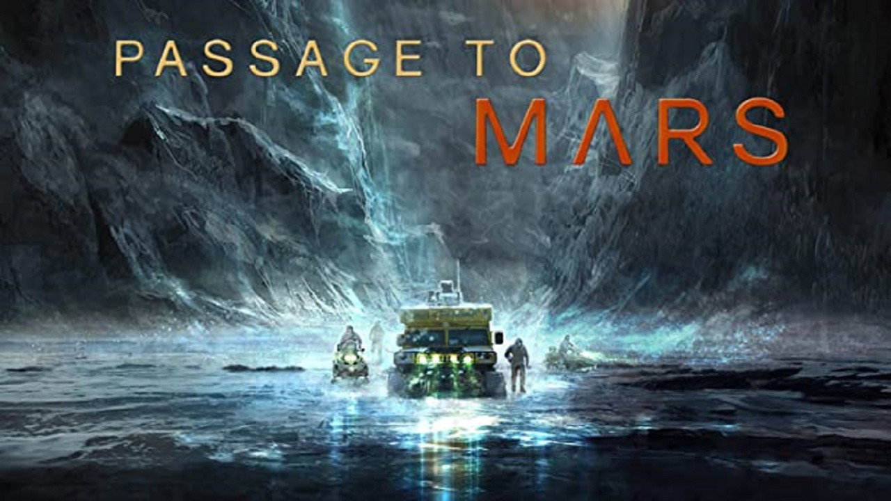 Passage to Mars scene photo