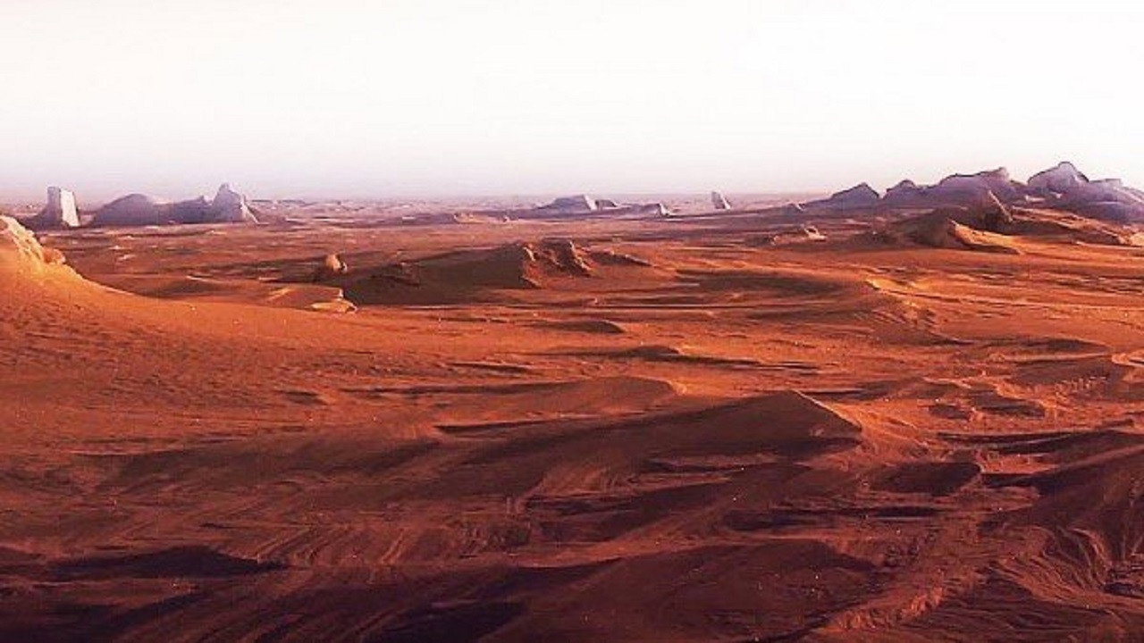 Passage to Mars scene photo