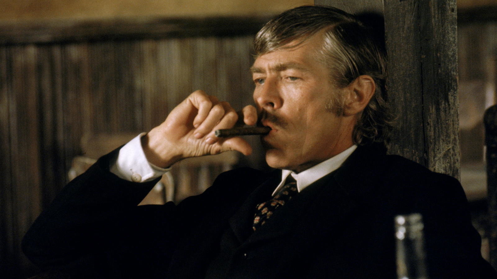 Pat Garrett and Billy the Kid scene photo