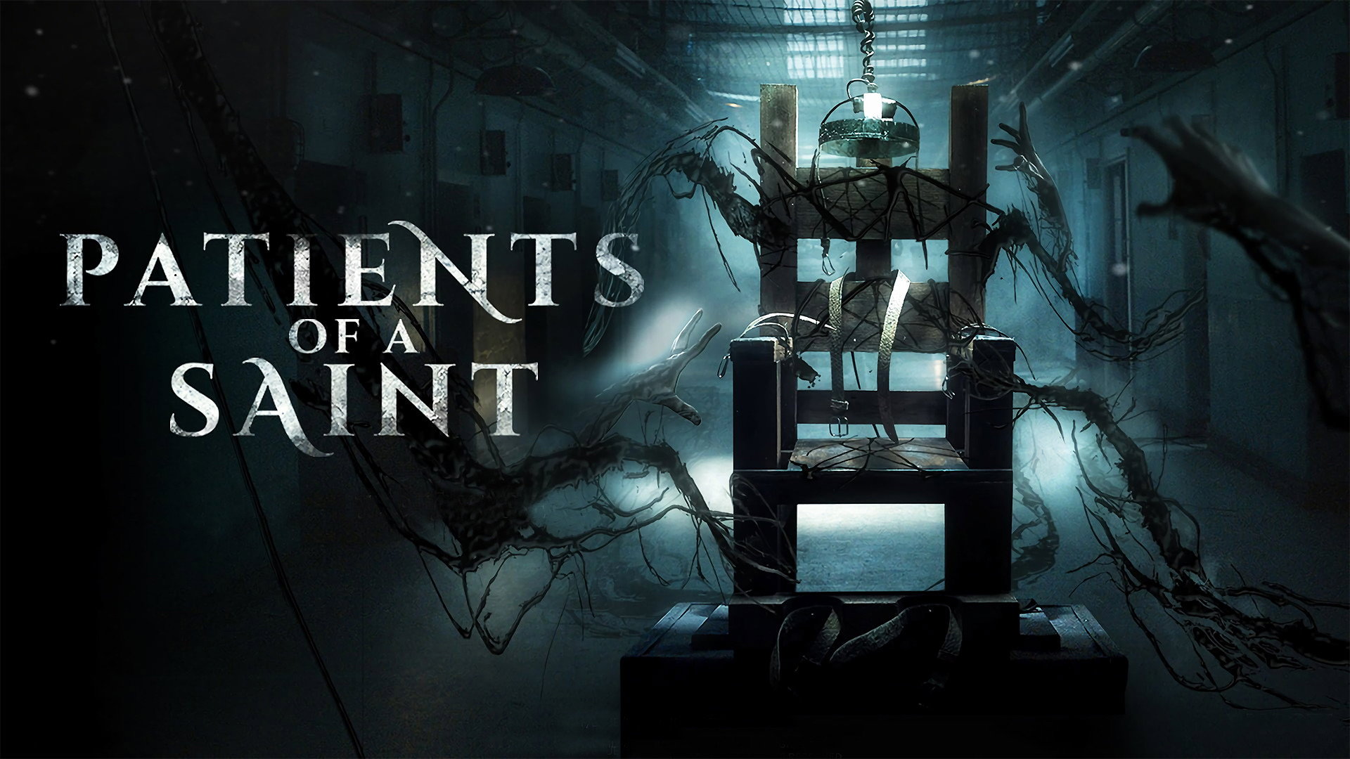 Patients of a Saint scene photo
