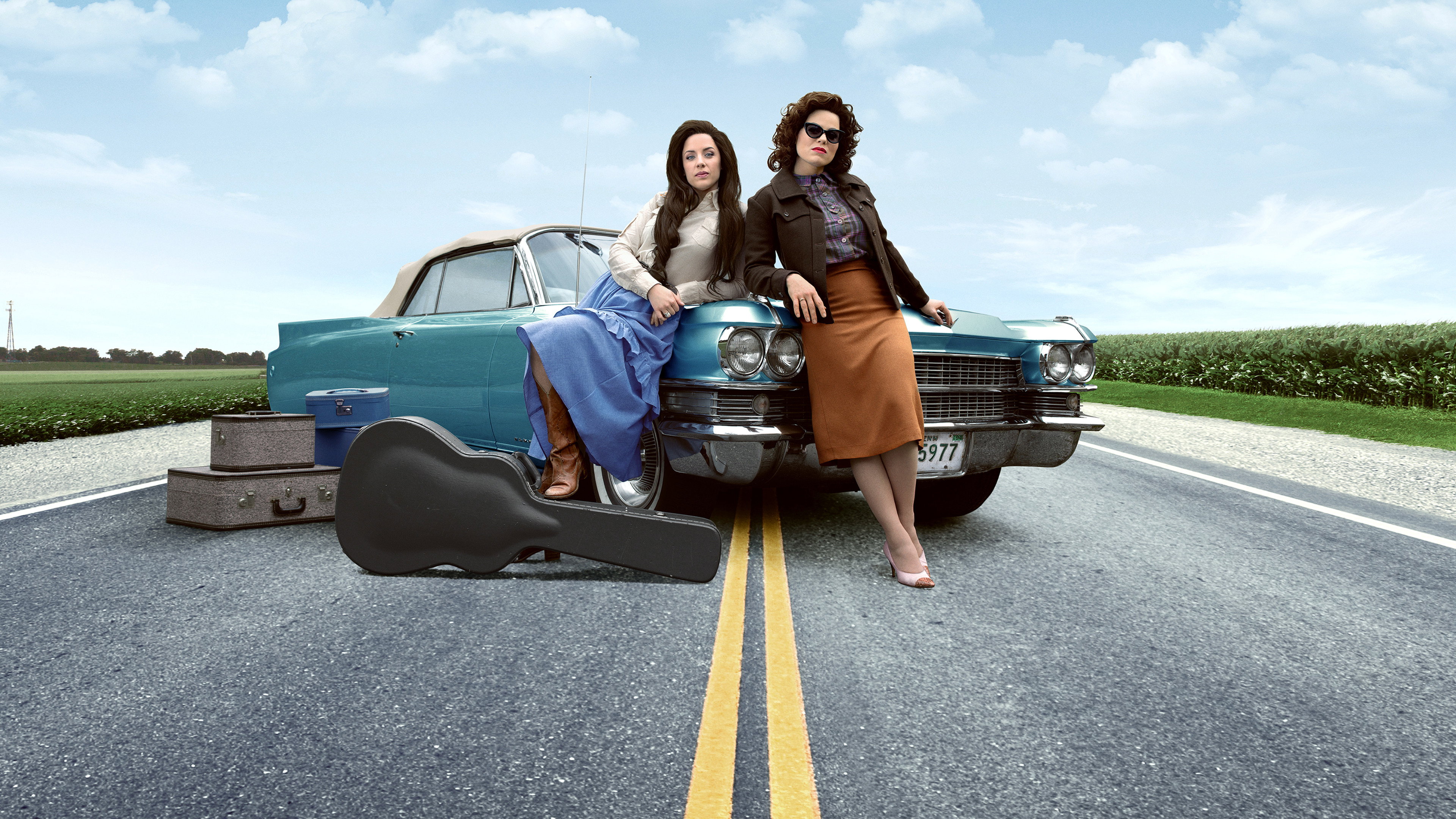 Patsy & Loretta scene photo