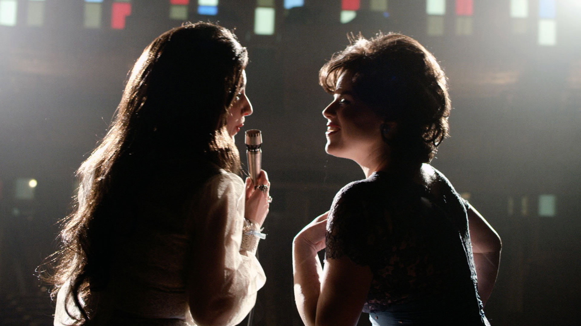 Patsy & Loretta scene photo
