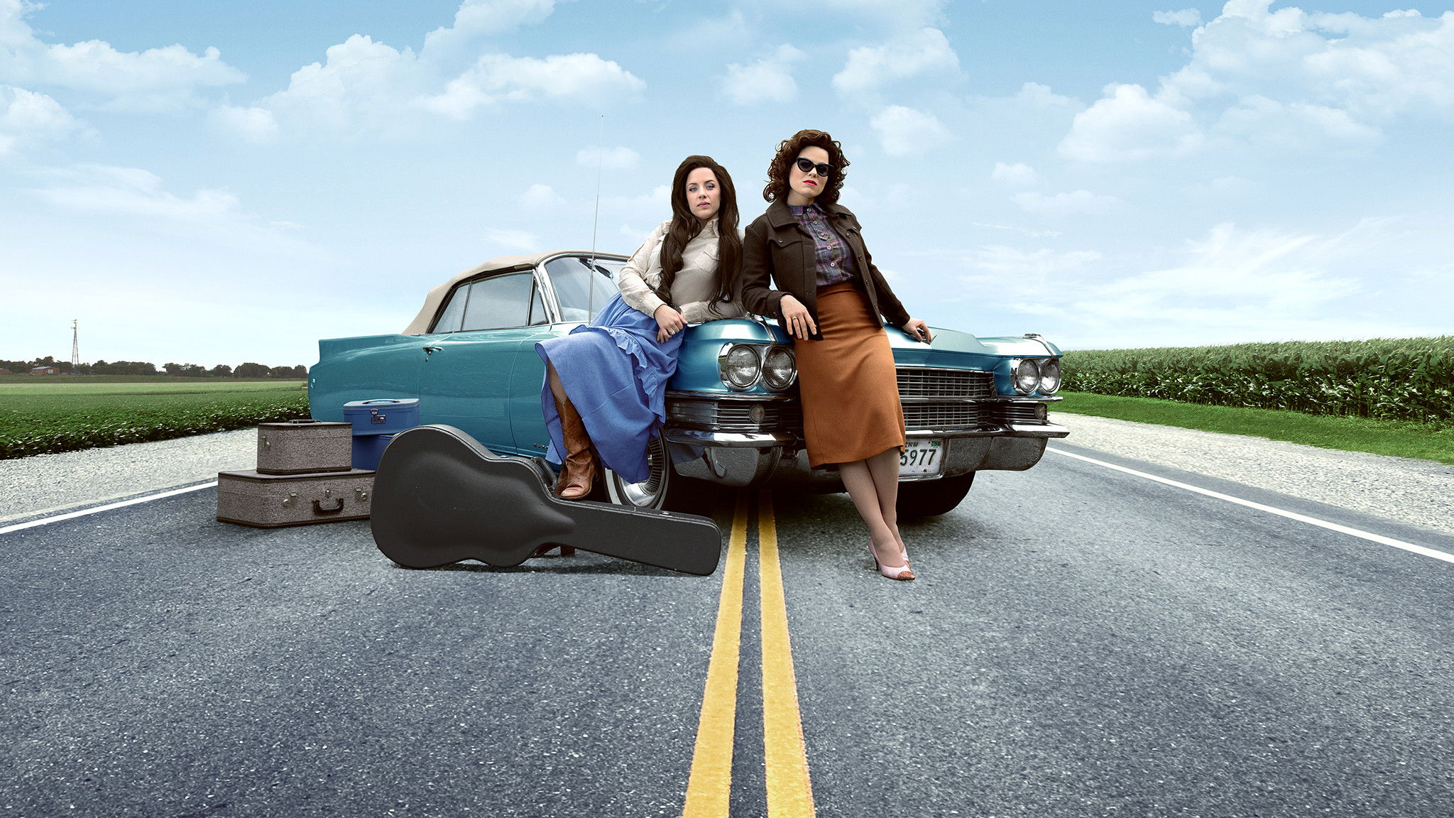 Patsy & Loretta scene photo