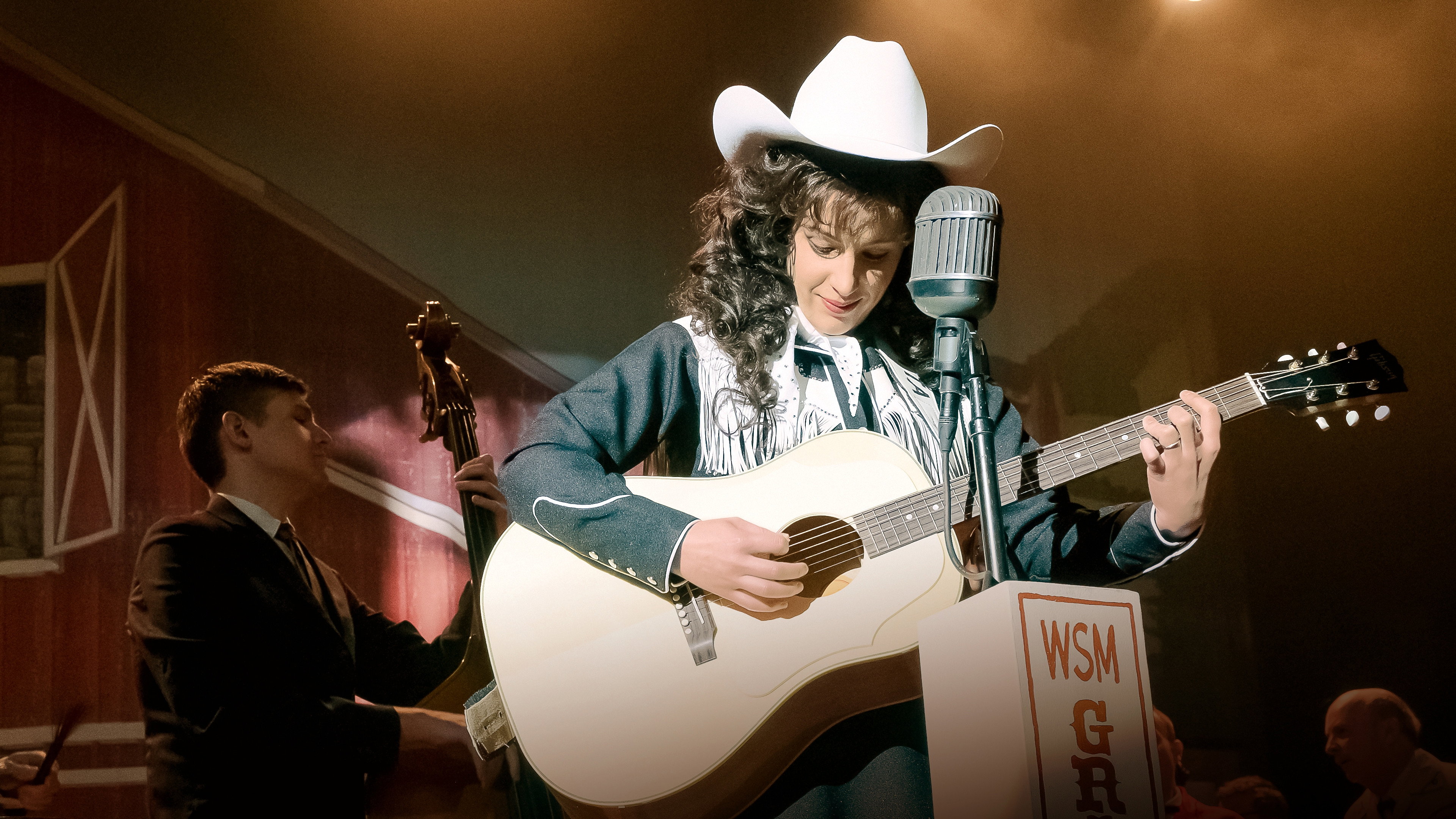 Patsy & Loretta scene photo