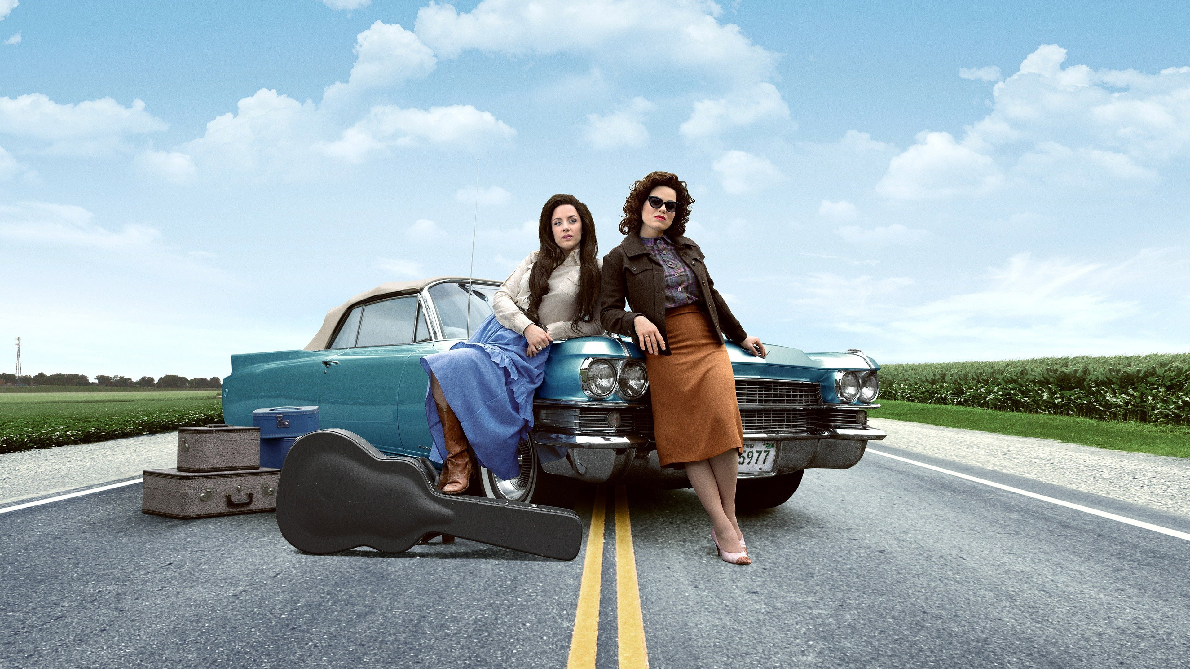 Patsy & Loretta scene photo