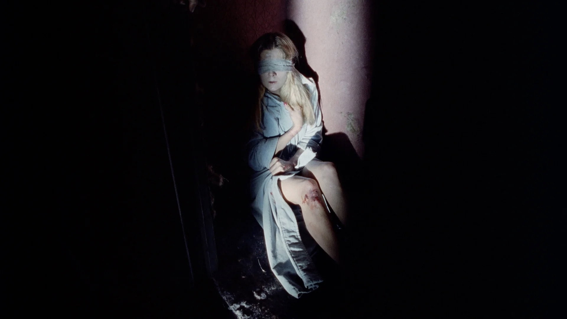 Patty Hearst scene photo