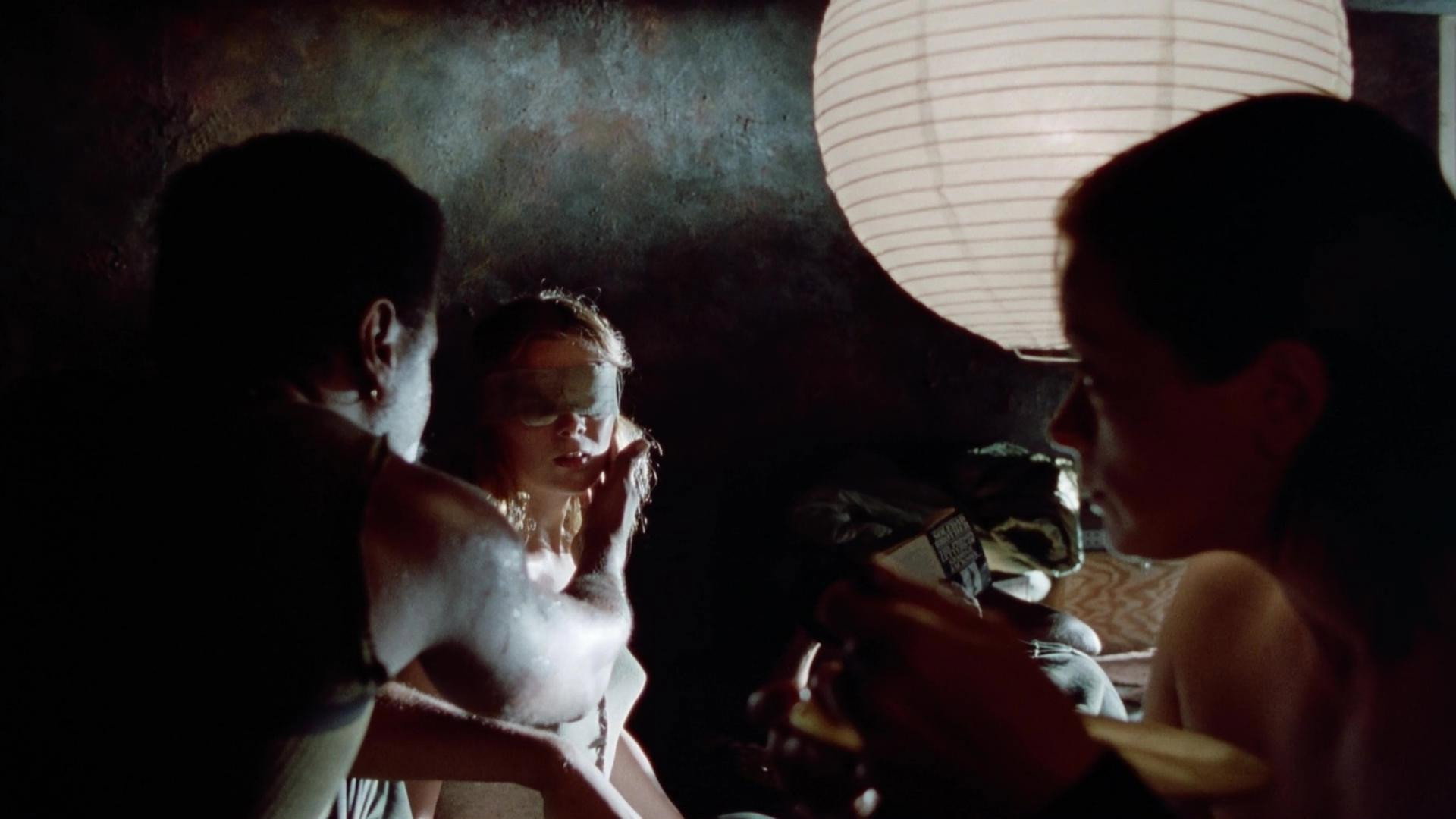 Patty Hearst scene photo