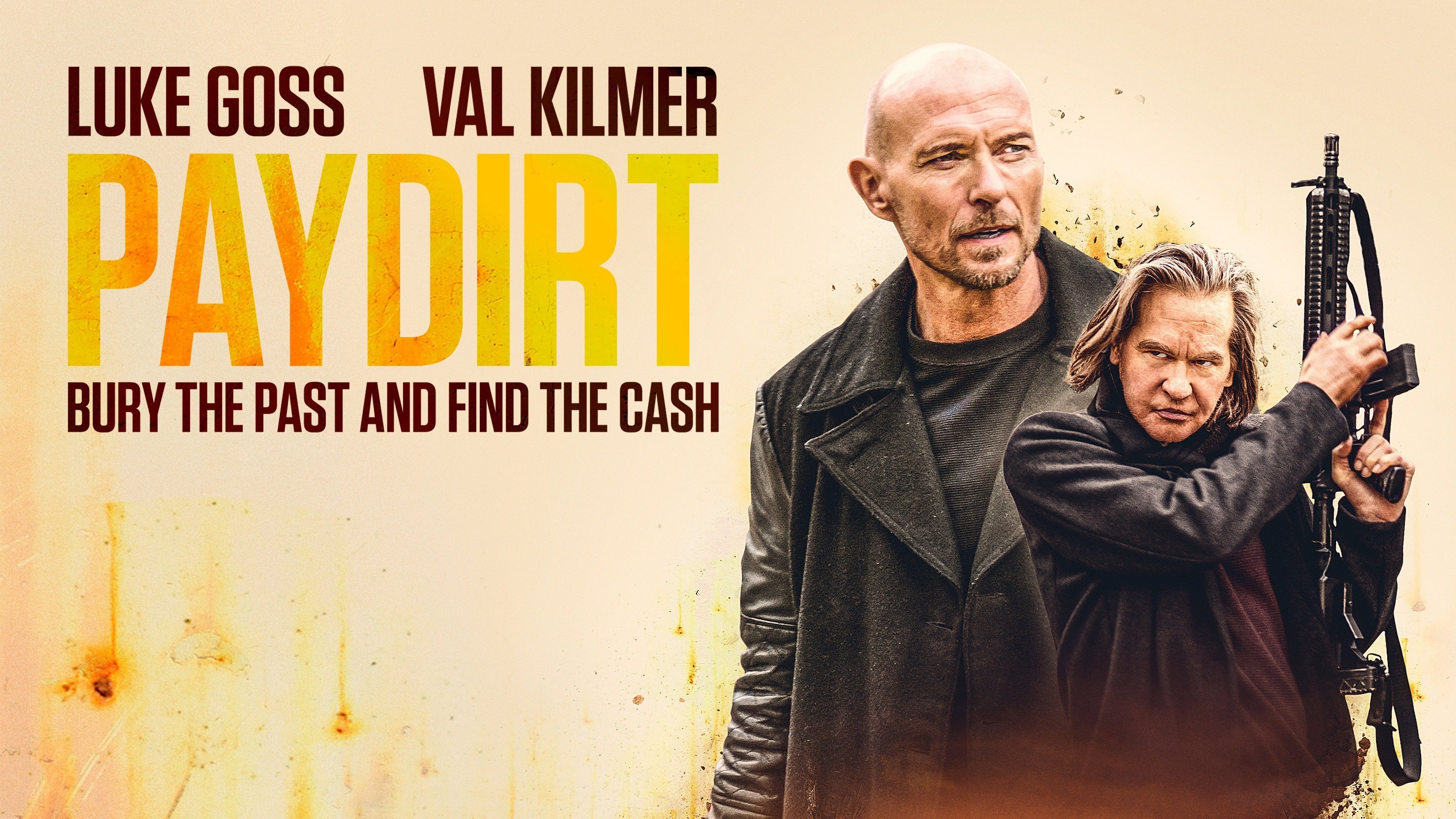 Paydirt scene photo