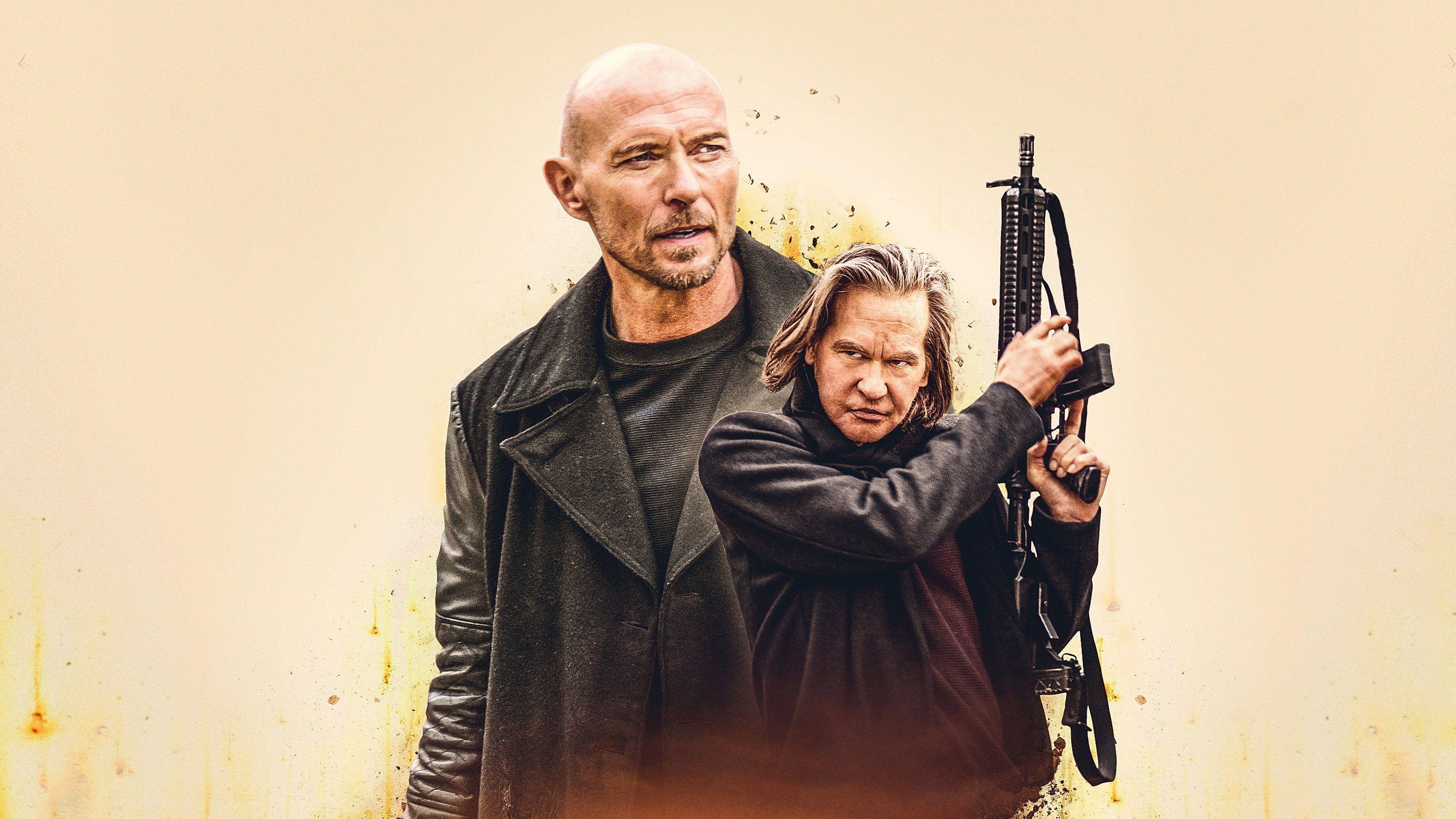 Paydirt scene photo